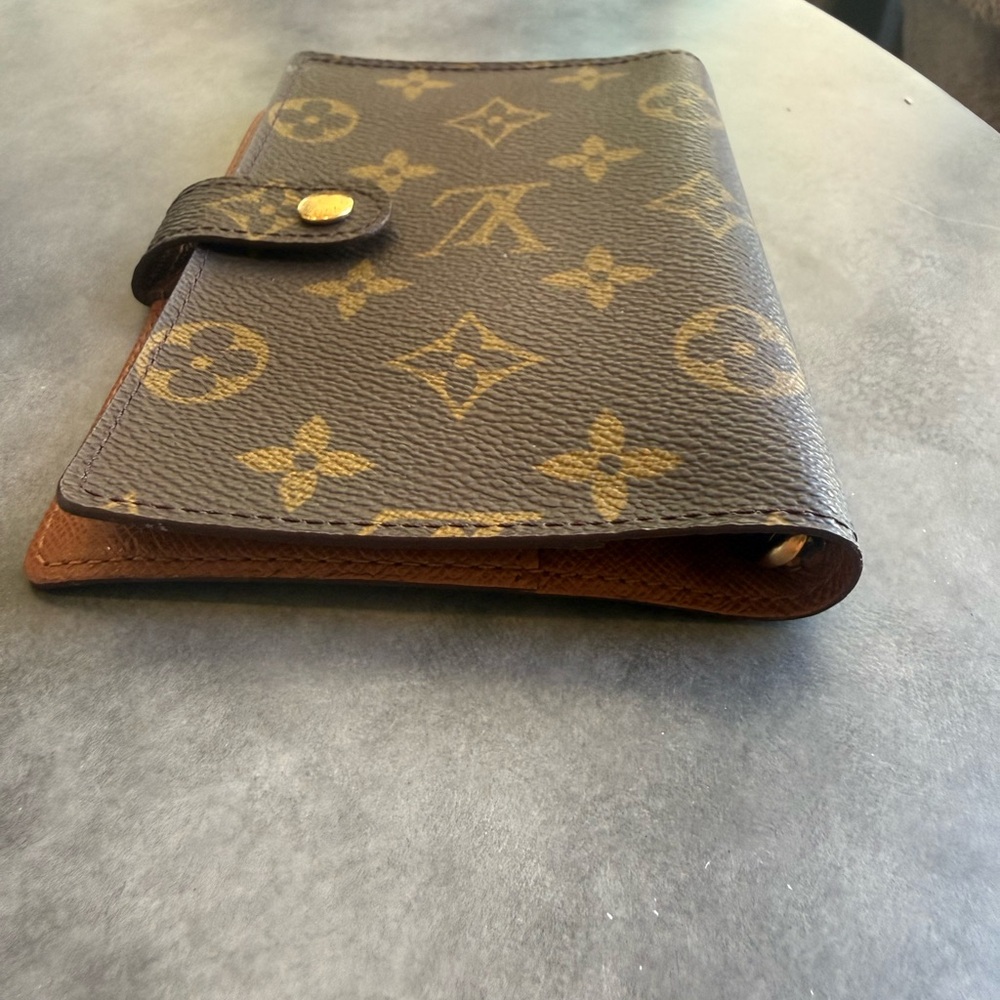 Louis Vuitton 1998 Monogram Agenda PM - Picture 12 of 13